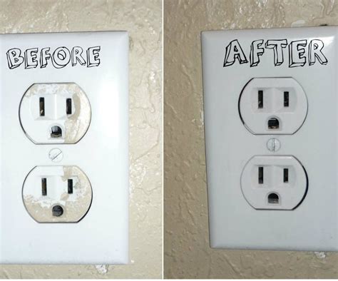 How to Replace an Electrical Outlet : 6 Steps - Instructables