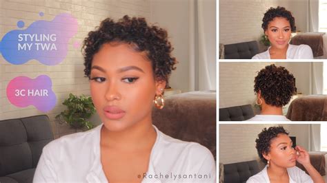 Get Short And Sassy With 3c Curly Hair Top Hairstyles For A Bold Look
