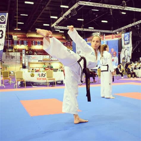 Pin By James Colwell On Karate Female Martial Artists Taekwondo Girl Martial Arts Girl