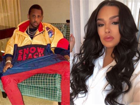Fabolous Allegedly Punched Out Emily Bs Front Teeth And Threatened Her With A Gun ~ Ooooooo La La