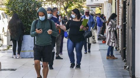 Se anunciará la próxima semana. Estas son las comunas que retroceden y avanzan hoy en el ...