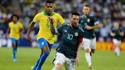 Maybe you would like to learn more about one of these? Brasil perde para Argentina e chega a cinco jogos sem ...