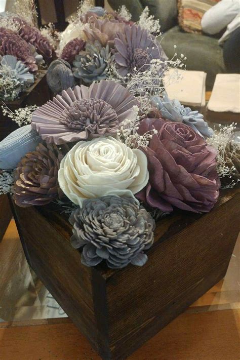 Pin by Mistina Borge on 1--Sola Wood Flowers | Wood flowers, Fabric flowers, Wooden flowers