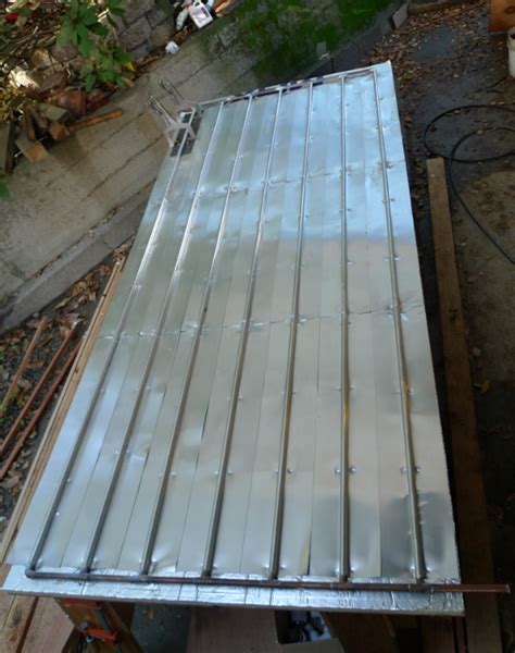 Maybe you would like to learn more about one of these? Build-It-Solar Blog: A DIY Solar Water and Space Heating Project