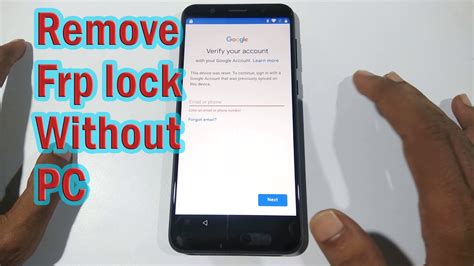 So, when in case your phone is stolen, and the thief is able to do a factory reset, he/she still won't be able to use the device without logging in with the previously signed in google account. How to Bypass Google FRP lock on any Android phones ...