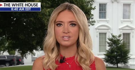 Kayleigh Mcenany Says Trump Is Considering Executive Order On Police Reform