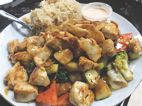 That tasty hibachi chicken we all know and love from our favorite japanese steakhouse restaurants is super easy to make at home!! FJ Express - Hibachi Chicken 2 — Neighborhood News