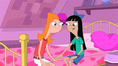 Candace And Stacys Relationship Phineas And Ferb Wiki