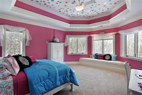 This is just one airy and roomy 9 year old boy bedroom ideas. Uniquely Decorated Girls Bedrooms - Love Home Designs