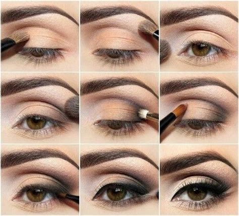 20 Easy Step By Step Smokey Eye Makeup Tutorials For Beginners Styles