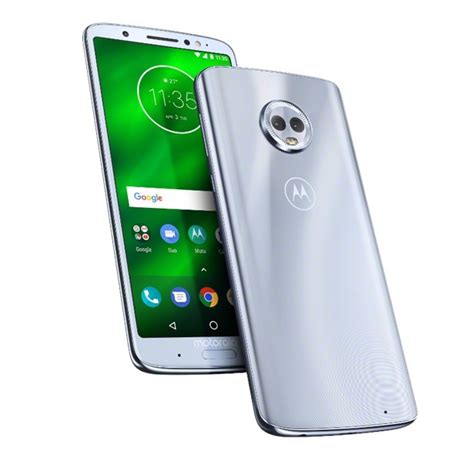 Motorola Moto G6 Plus 4gb Ram 64gb Liberado 678900 En Mercado Libre