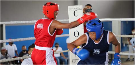 Boxeo Amateur Se Toma Calidonia Hoy