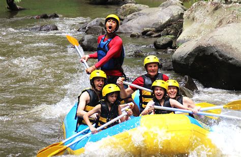 Bali White Water Rafting Tour And Atv Ride Adventure Bali Safest Driver
