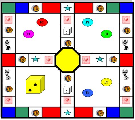 Fichas para trabajar las sumas de forma divertida. El Tablero de Juego como material curricular y actividad en Educación Física