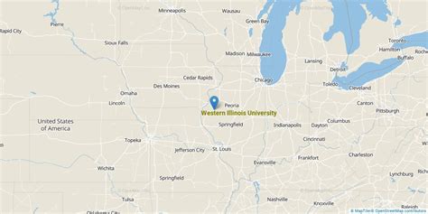 Western Illinois University Overview