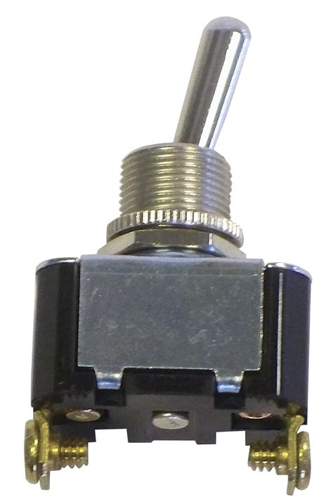 Momentary Toggle Switch Keyser Manufacturing