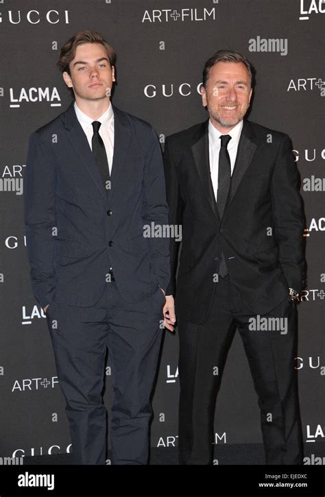 Tim Roth And His Son Hi Res Stock Photography And Images Alamy