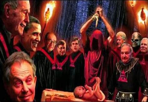 Ex Satanist Details Illuminati Spiritual Plan