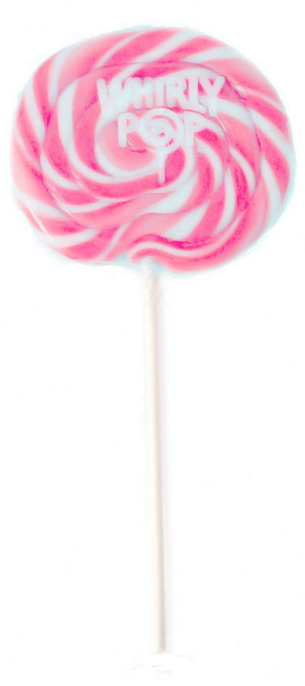 Pink And White Whirly Pop 15oz 3 Inch 60ct Suckers And