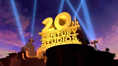 20th Century Studios Logo