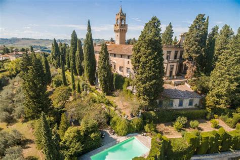 Castello di Montegufoni, Tuscany | GreatValueVacations.com
