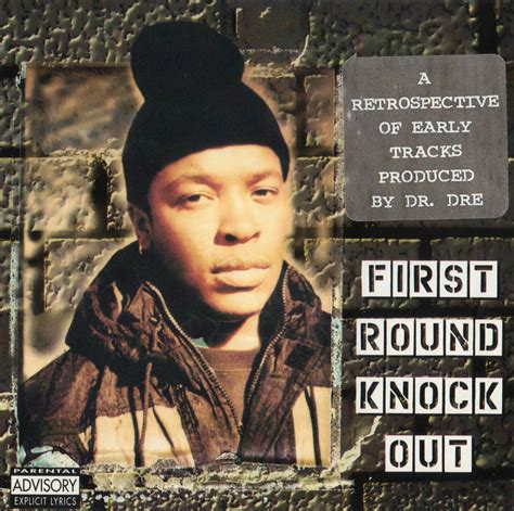 Hip Hop Domain Dr Dre First Round Knock Out 1996 Compton
