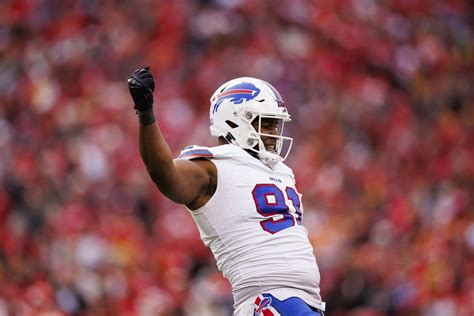 State Of The Buffalo Bills Roster Defensive Tackles Buffalo Rumblings
