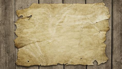 What Is Vellum Paper? | Our Pastimes