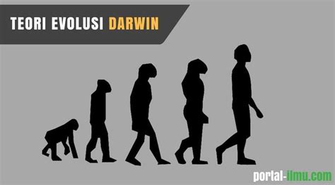 Buku Karya Charles Darwin Tentang Teori Evolusi Biologi Adalah Studyhelp