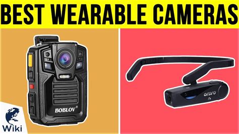 8 Best Wearable Cameras 2019 Youtube