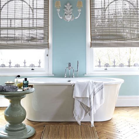 Serene Blue Bathrooms Ideas And Inspiration