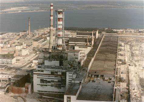 Chernobyl 35 Years On