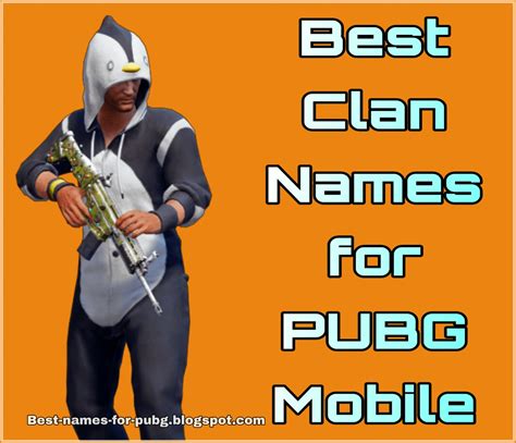 Hand Picked Collection Of Best Clan Name For Pubg Pubg Clan Name
