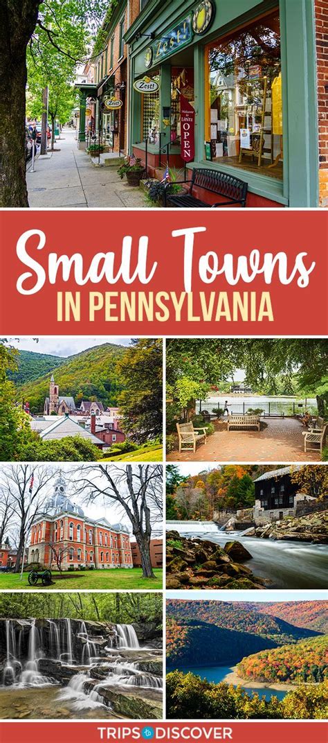 Pennsylvania Is Full Of Fantastic Travel Destinations Popular For Its