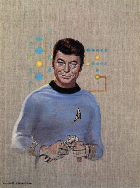 Star Trek Kelly Freas Artwork Prints Portfolio Hubpages