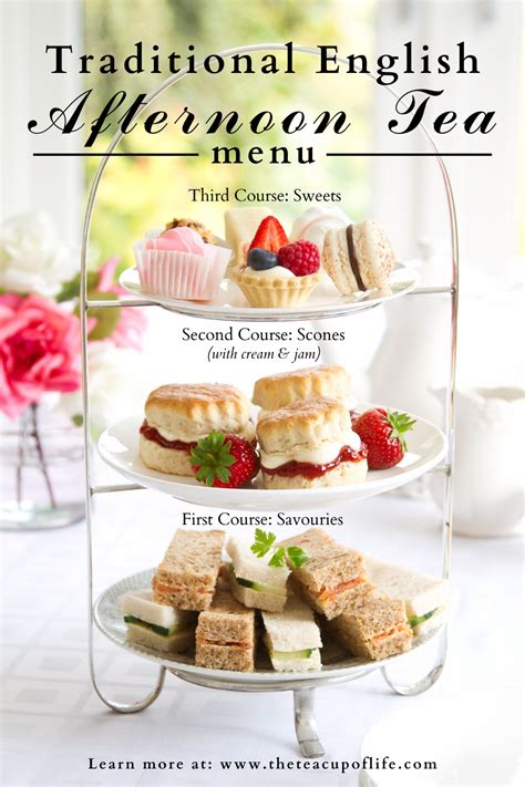 How To Properly Serve And Eat Traditional Afternoon Tea Afternoon Tea