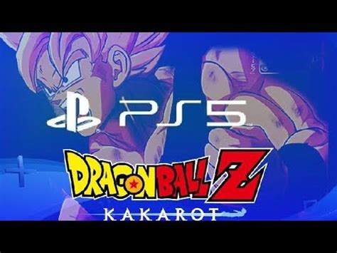 Check spelling or type a new query. Dragon Ball Z Kakarot on Sony PlayStation 5 - YouTube