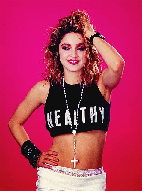 17 Best Images About Madonna 80 On Pinterest Lucky Star
