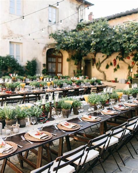 Exclusive Italy Weddings On Instagram “italian Welcome Dinner In All