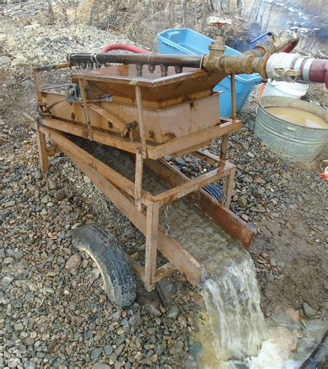 Gold Mining Equipment West Coast Placer