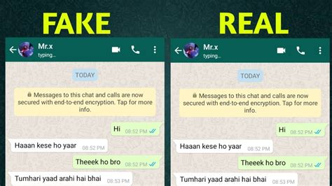 Fake Whatsapp Video Call Screenshot Renwestcoast