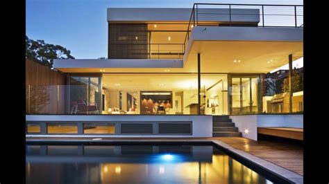 Luxury Home Design And Floor Plan Warringah House By Corben Architects