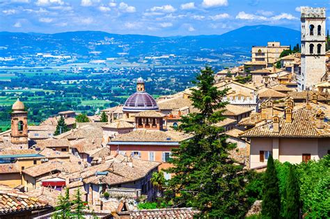 11 Of The Most Beautiful Towns In Italy Real Word