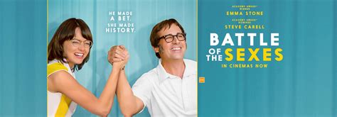 The Battle Of Sexes Cinemarche Asbl