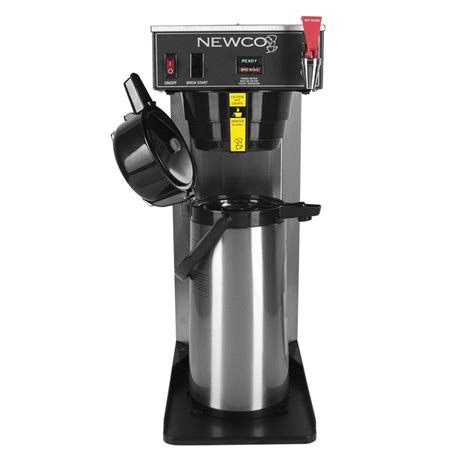 In spite of still being listed in newco's catalog they do not have replacement parts. Newco ACE-AP Brewer - Coffee Machine Plus
