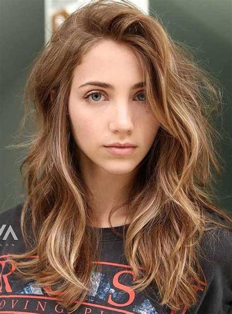 40 layered haircuts for long hair for women with different hair types and hair colors. 25 Best Layered Haircuts for Women | Hairstyles and ...