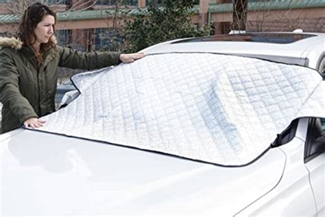 Top 10 Best Car Cover For Hail Reviews In 2022