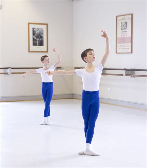Inside The Studio At White Lodge ©2018 The Royal Ballet Sc Flickr