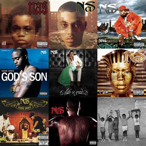 Ranking Nas Albums Hip Hop Golden Age Hip Hop Golden Age