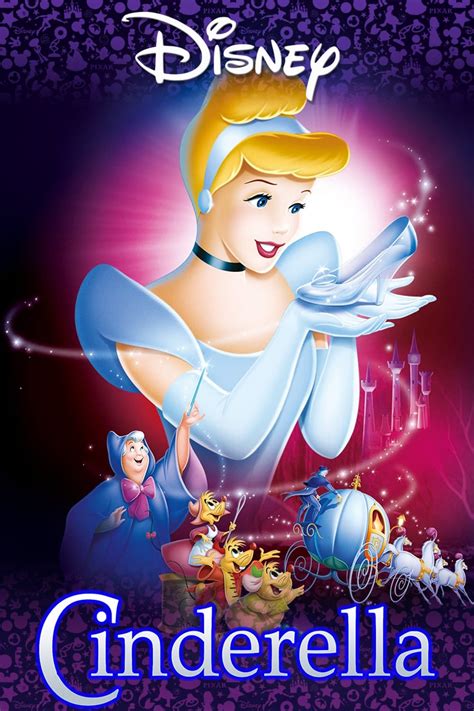 Cinderella 1950 Poster Disney Princess Photo 43937313 Fanpop